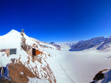 Jungfraujoch Bernese Oberland Switzerland Attractions Lonely Planet
