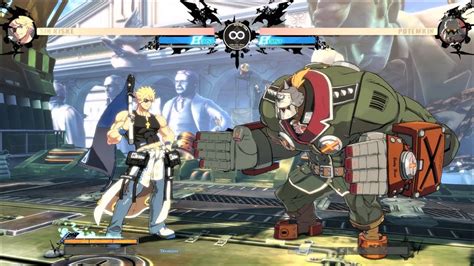 Sin Kiske Vs Potemkin Hardest Ai Guilty Gear Strive Youtube