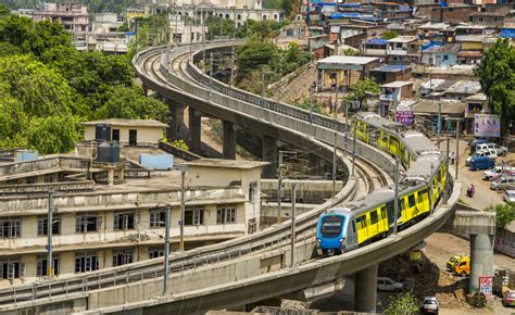 Indias Metro Rail Projects See Rising Foreign Aid Indbiz Economic