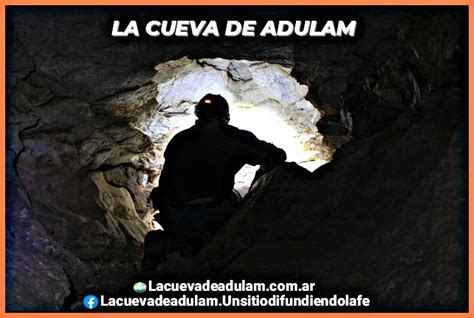 La Cueva De Adulam La Cueva De Adulam
