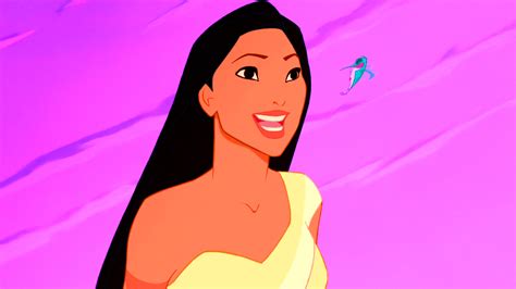 Walt Disney Screencaps Pocahontas And Flit Walt Disney Characters Photo 42909523 Fanpop