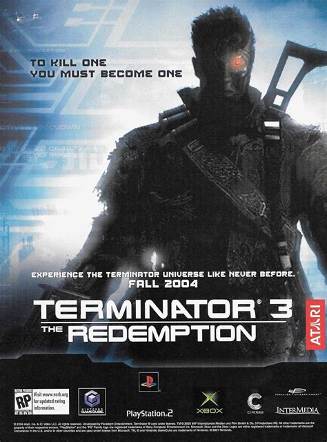 Terminator 3 The Redemption 2004