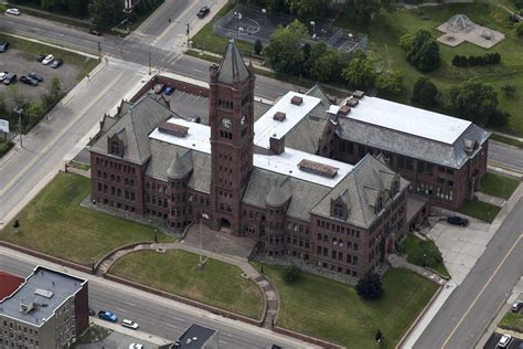 Duluth Considers Aid To Help Redevelop Historic Old Central High School