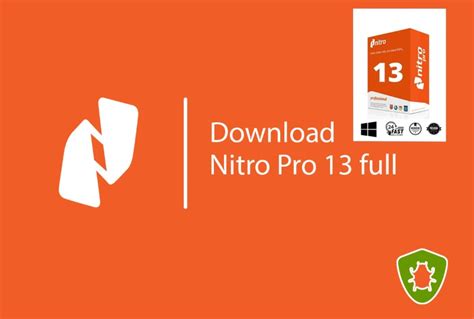 Tải Nitro Pro 13 Full Crack Chỉnh File Pdf Mới Nhất 2023