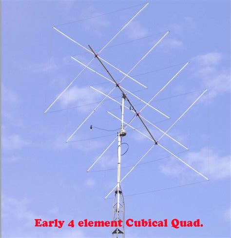Ham Radio Antennas Pictures And Descriptions