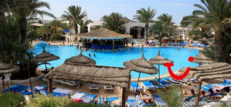 Fiesta Beach Hotel Midoun Tunesië Tui