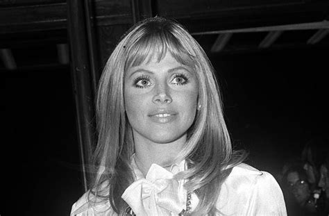 Britt Ekland Then And Now See The 1970s Sex Symbol Through The Years Aol Entertainment
