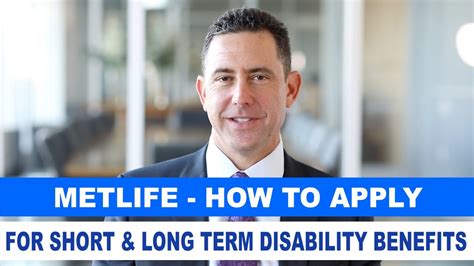 Learn more about how std insurance works, what it covers, file a claim or log in to your short term disability insurance. How To Apply For MetLife Short & Long Term Disability ...
