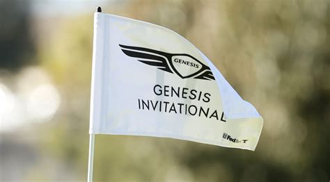 The Preview The Genesis Invitational Golf Australia Magazine