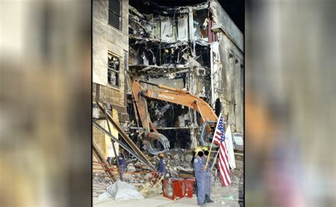 Fbi Re Releases Photos Of 911 Attack On The Pentagon Photos News