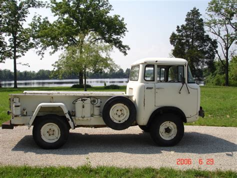 Cabover Jeep For Sale
