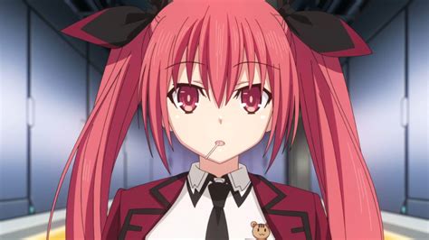 Best Anime Characters From Date A Live 9 Tailed Kitsune