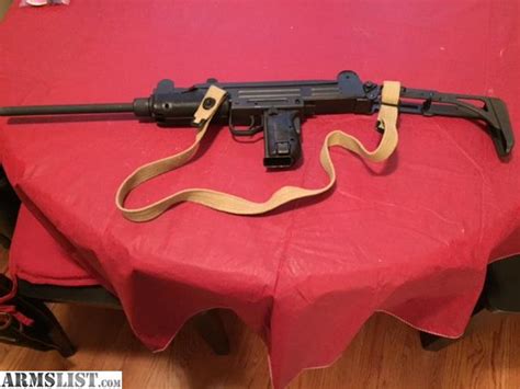Armslist For Sale Century Arms Uc9 Uzi 9mm