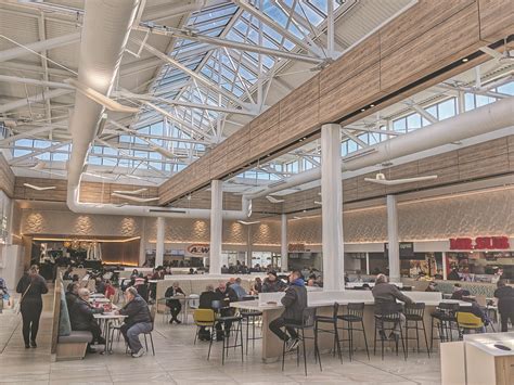 Garden City Shopping Centre Completes Facelift Our Communities