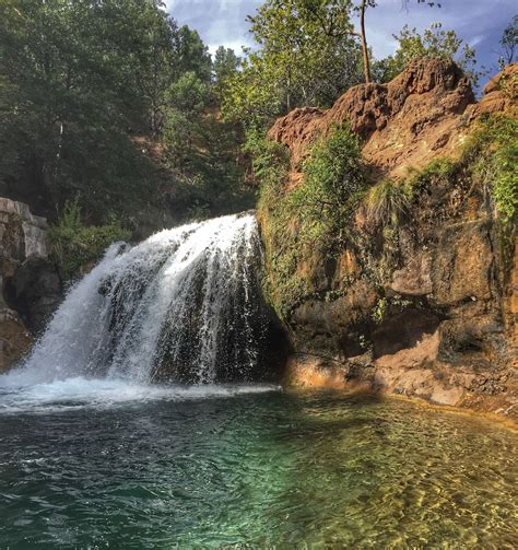 8 Must Do Waterfalls And Swimming Holes Near Phoenix Inspire Travel