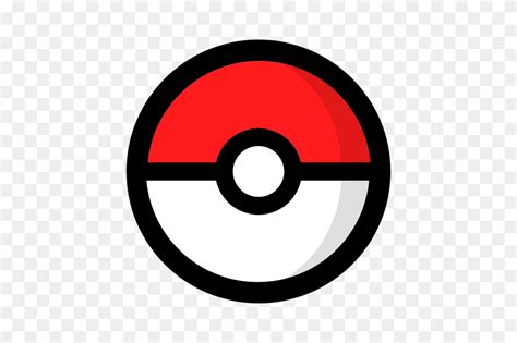 Ball Icon Pokemon Ball Png Flyclipart
