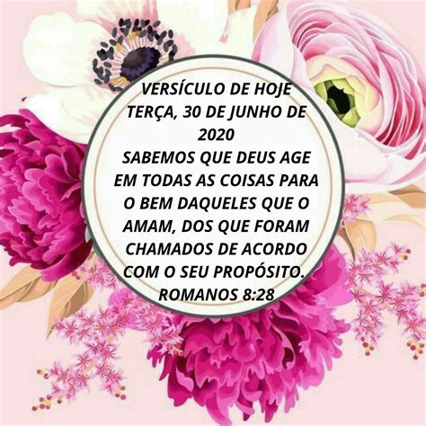 Romanos 8 28 Linguagem De Hoje