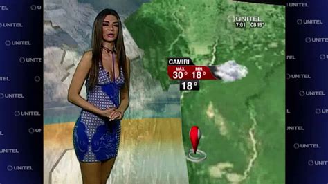 El clima de hoy es nublado con lluvias y la temperatura máxima será de