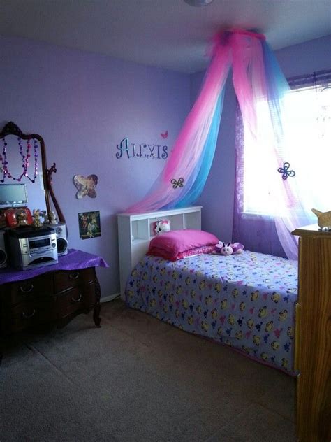 Bed canopy walmart as one of the example. Another little girl canopy bed | Little Girls Canopy Bed ...