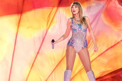 Taylor Swift S Eras Tour Outfits All The Details On Her Custom Looks
