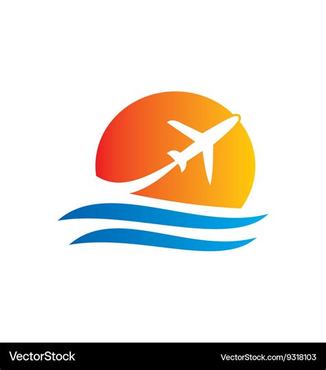 Travel Vector Logo