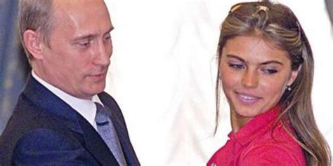 Who Is Alina Kabaeva Putins Alleged Girlfriend Cvvnews
