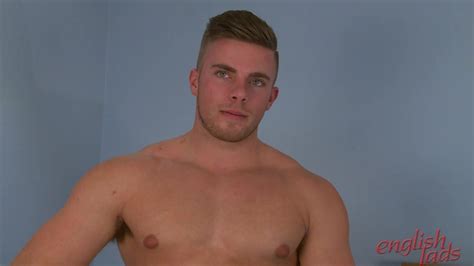 Muscled Guy James At English Lads Gaydemon My Xxx Hot Girl