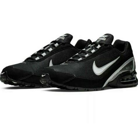 Nike Air Max Torch 3 Mens Running Shoes Blackwhite 319116 011 New Size