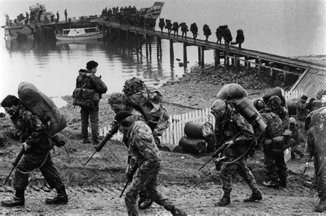 When Was The Falklands War Why Was It Fought And How Did It Start