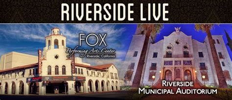 Riverside Live Riverside Downtown Partnership