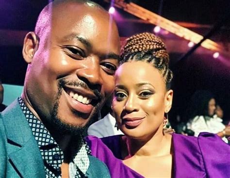 Vuyo Ngcukana Gives His Bae Renate Stuurman A Romantic Surprise Ghanamma Com