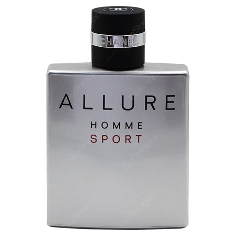 Sportif, şehvetli bir koku, yeni konsantre hali eau de toilette olarak, fas cypress ve venezüella tonka bean notaları ile artarak, risk alan ve sınırlarını zorlayan, korkusuz erkekler için. Chanel Allure Homme Sport Eau De Toilette 100ml - Buy Online