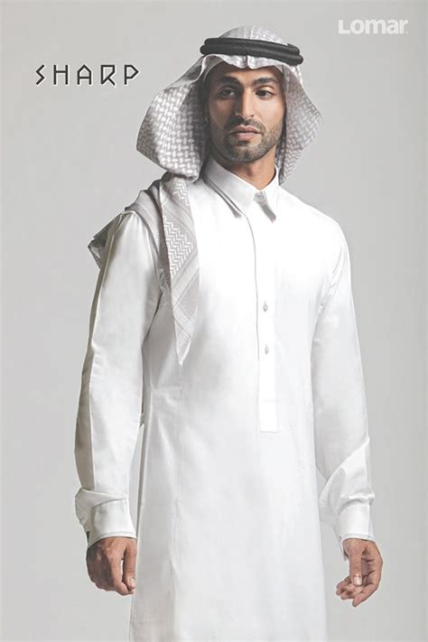 Image Result For Lomar Thobe Arab Men Fashion Men Fashion Show