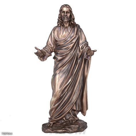 Veronese Statuette Jesus 30 Cm Bronze Buy From Azum Price Reviews