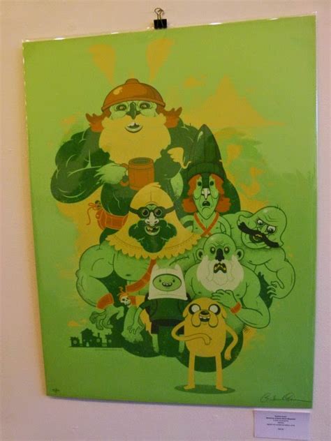 Things To Do In Los Angeles Adventure Time Gallery 1988 Art Galllery