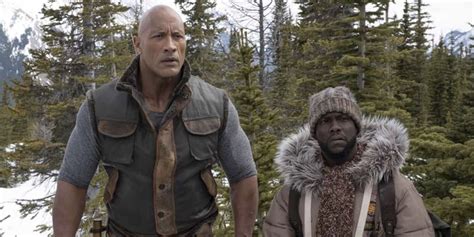 Kevin Hart Wants To Make One More Film With Dwayne Johnson After