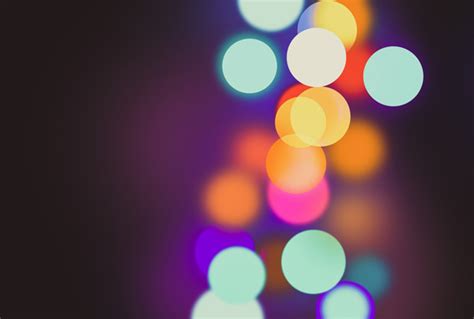 How To Create An Amazing Blurry Bokeh Background In Your Photos
