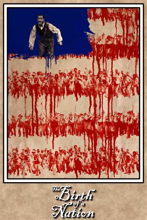 The Birth Of A Nation 2016 Cmdrriker The Poster Database Tpdb