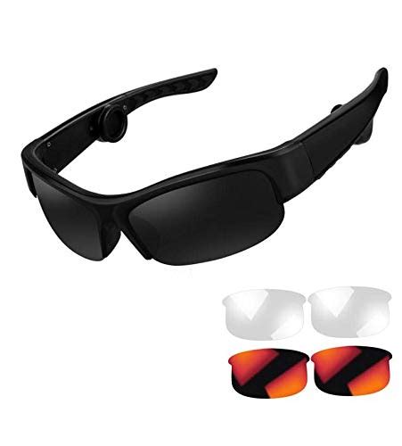 Top 10 Bluetooth Safety Glasses Of 2022 Best Reviews