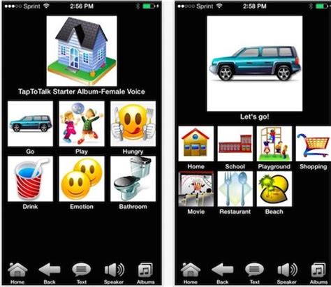 Then check out this list of free speech therapy digital materials. 23 Top Apps for Autism - The Most Effective Autism Apps