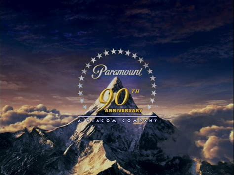 Paramount Pictures 90th Anniversary Paramount Pictures Corporation