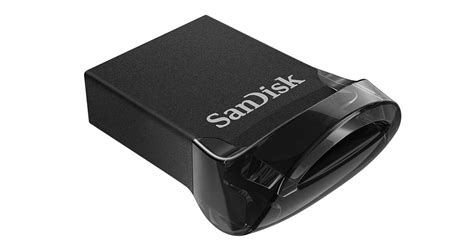 Sandisk Ultra Fit 64gb Fekete Pepitahu