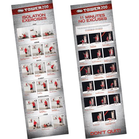 Tower 200 Door Gym Is Canadas Perfect Health And Fitness T Now At
