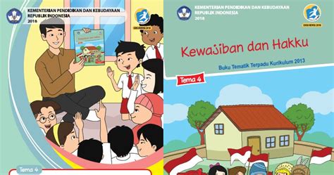 Gaya otot, gaya listrik, gaya magnet, gaya gravitasi, dan gaya gesekan. Buku Siswa Kelas 1 Tema 4 Revisi 2018 Pdf - Info Berbagi Buku