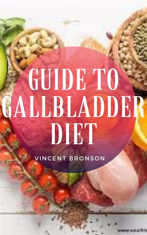 Guide To Gallbladder Diet Problems That Can Affect The Gallbladder