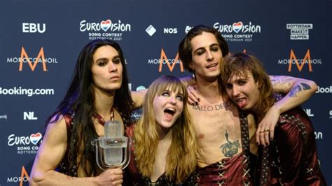Non sa di che cosa parla). Maneskin Sänger - Jezqtnmh Jxbfm : It's the third time italy wins eurovision. - nikkiswain