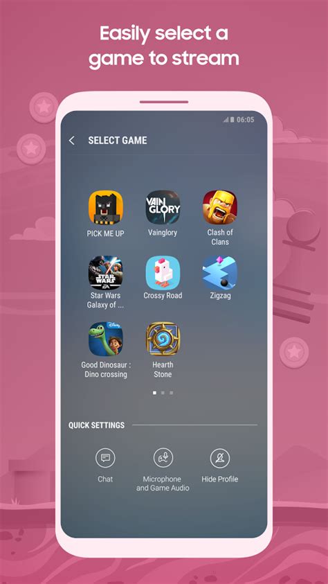 Samsungs Game Live App Is Now Available On The Play Store Sammobile