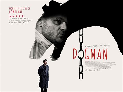 Dogman (#6 of 6): Mega Sized Movie Poster Image - IMP Awards