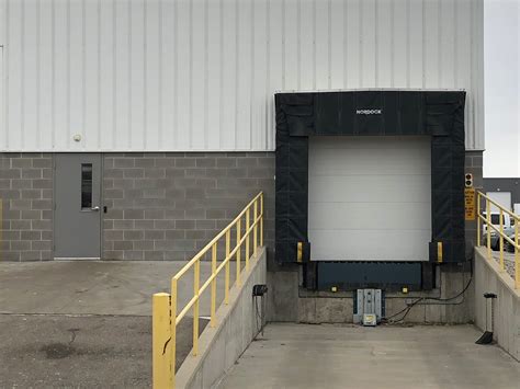 Osha Loading Dock Requirements Speed Tech