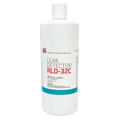 Rema 32oz Leak Detector Bottle Concentrated Rld 32c All Tire Supply